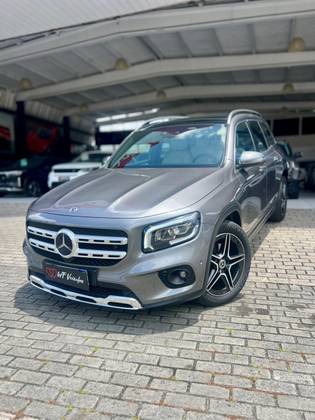 MERCEDES-BENZ GLB 200 1.3 CGI GASOLINA LAUNCH EDITION 7G-DCT